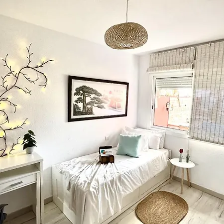 דירה 80m Sun Deck By Deihu Experiencias *