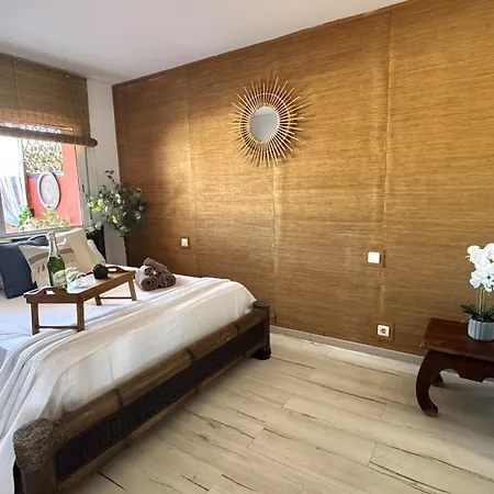 80m Sun Deck By Deihu Experiencias דירה