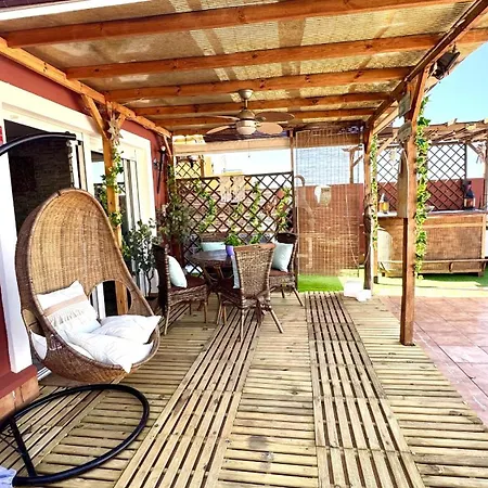 80m Sun Deck By Deihu Experiencias דירה *