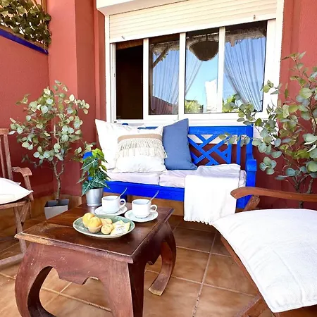 Appartement 80m Sun Deck By Deihu Experiences