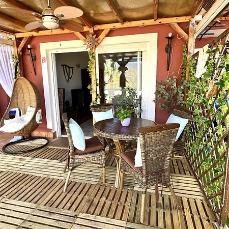 80m Sun Deck By Deihu Experiencias * אדחה