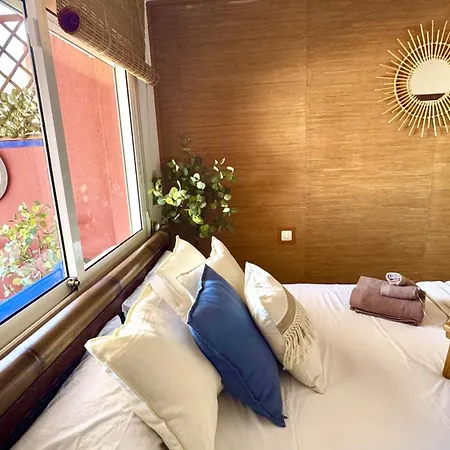 80m Sun Deck By Deihu Experiencias דירה *