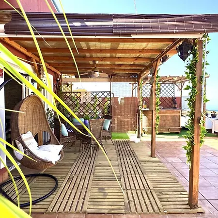 80m Sun Deck By Deihu Experiencias דירה אדחה