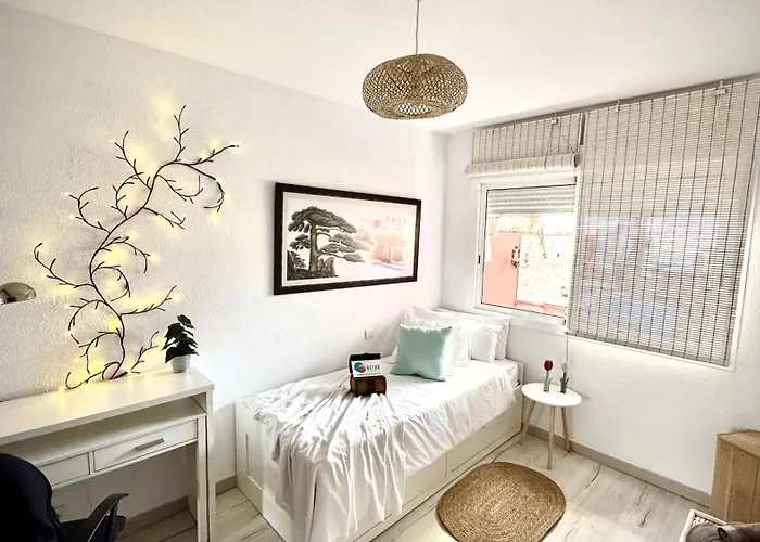 Apartamento 80m Sun Deck By Deihu Experiencias *