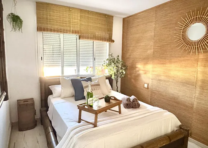 Apartamento 80m Sun Deck By Deihu Experiencias