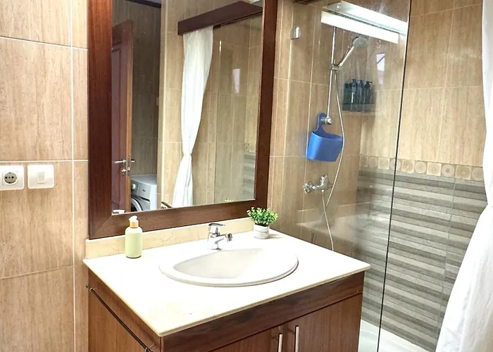 Apartamento 80m Sun Deck By Deihu Experiencias *