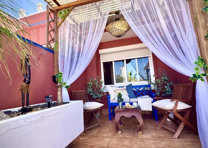 Apartamento 80m Sun Deck By Deihu Experiencias