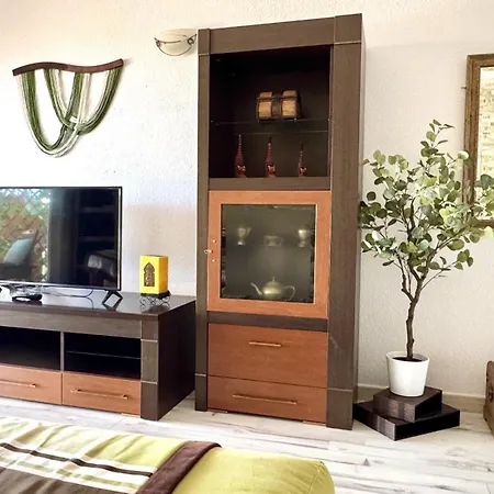 Апартаменти 80m Sun Deck By Deihu Experiencias *