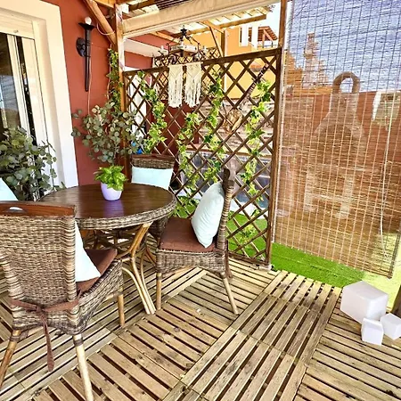 80m Sun Deck By Deihu Experiencias Апартаменти *