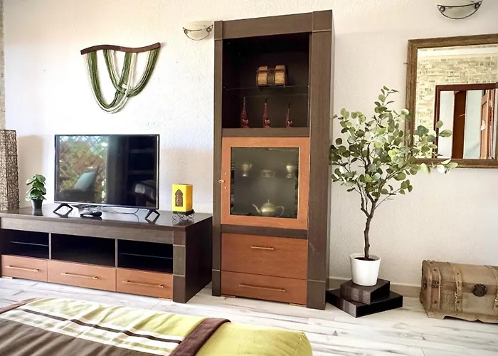 Apartment 80m Sun Deck By Deihu Experiences *