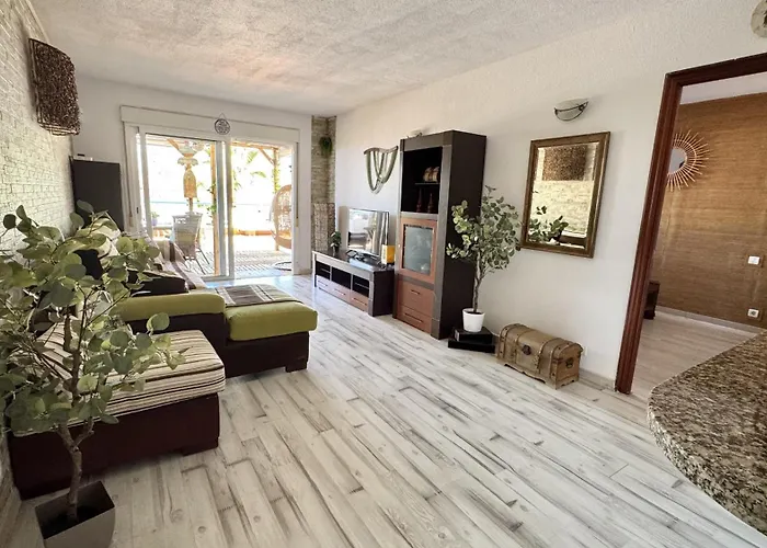 Apartment 80m Sun Deck By Deihu Experiences Costa Adeje (Tenerife)