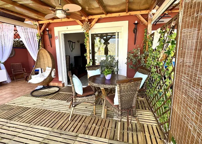 80m Sun Deck By Deihu Experiencias * Адехе