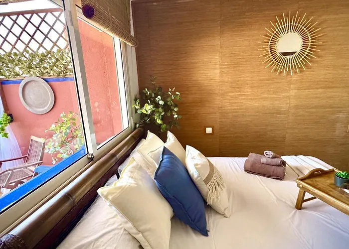 80m Sun Deck By Deihu Experiences Apartment *