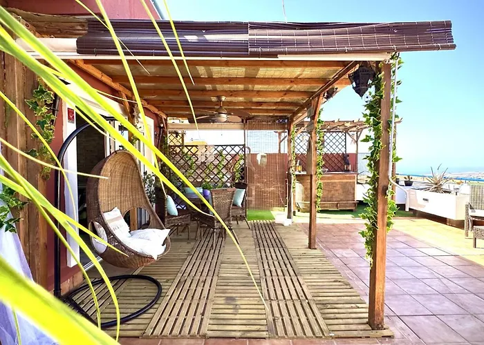 80m Sun Deck By Deihu Experiences Apartment Costa Adeje (Tenerife)